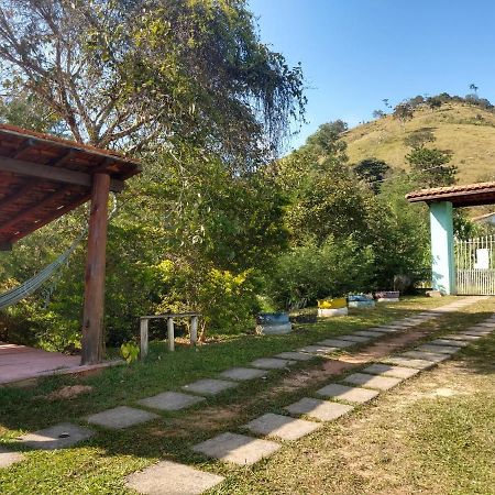 Pousada Recanto Verde Cunha Kültér fotó