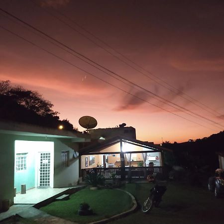 Pousada Recanto Verde Cunha Kültér fotó