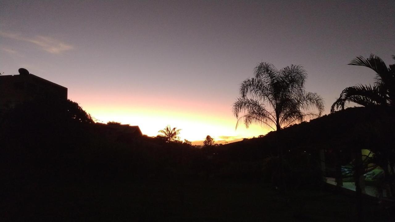 Pousada Recanto Verde Cunha Kültér fotó