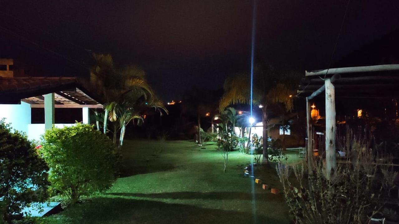 Pousada Recanto Verde Cunha Kültér fotó